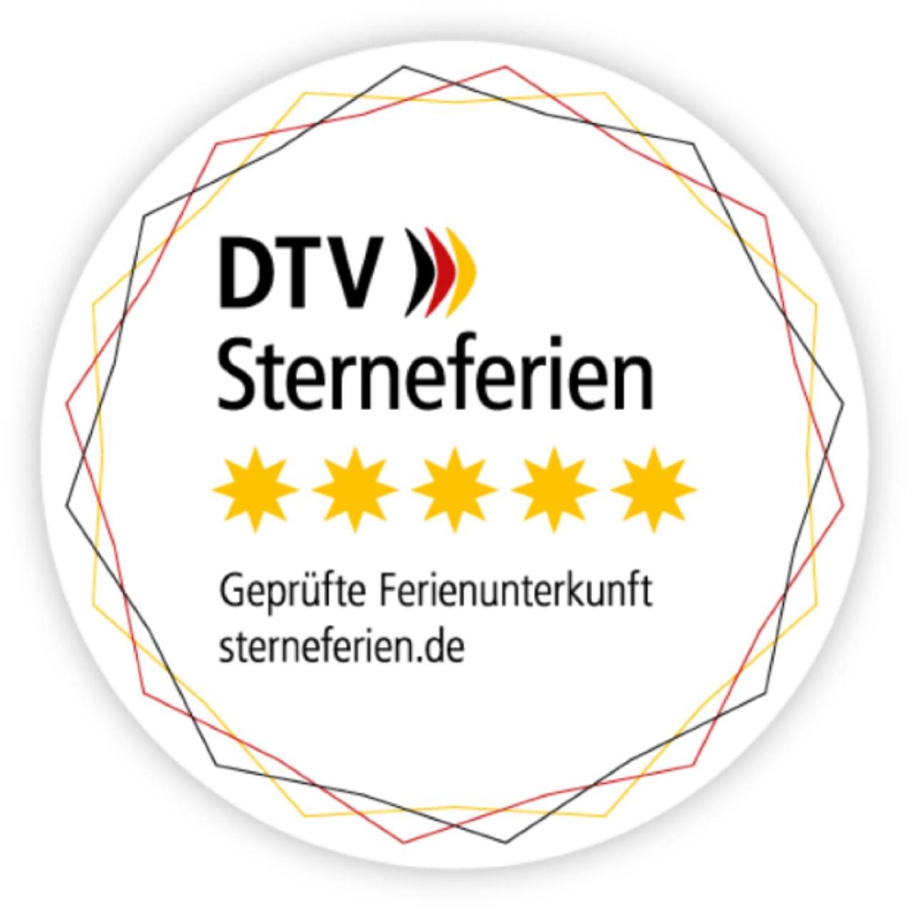 5 Sterne Bahnhoftraum, Appartement "Waldliebe" 133Qm, Grosse Terrasse 70Qm, Qr Code Scannen Fuer Virtuellen Rundgang, Premium Ausstattung Braunfels Buitenkant foto